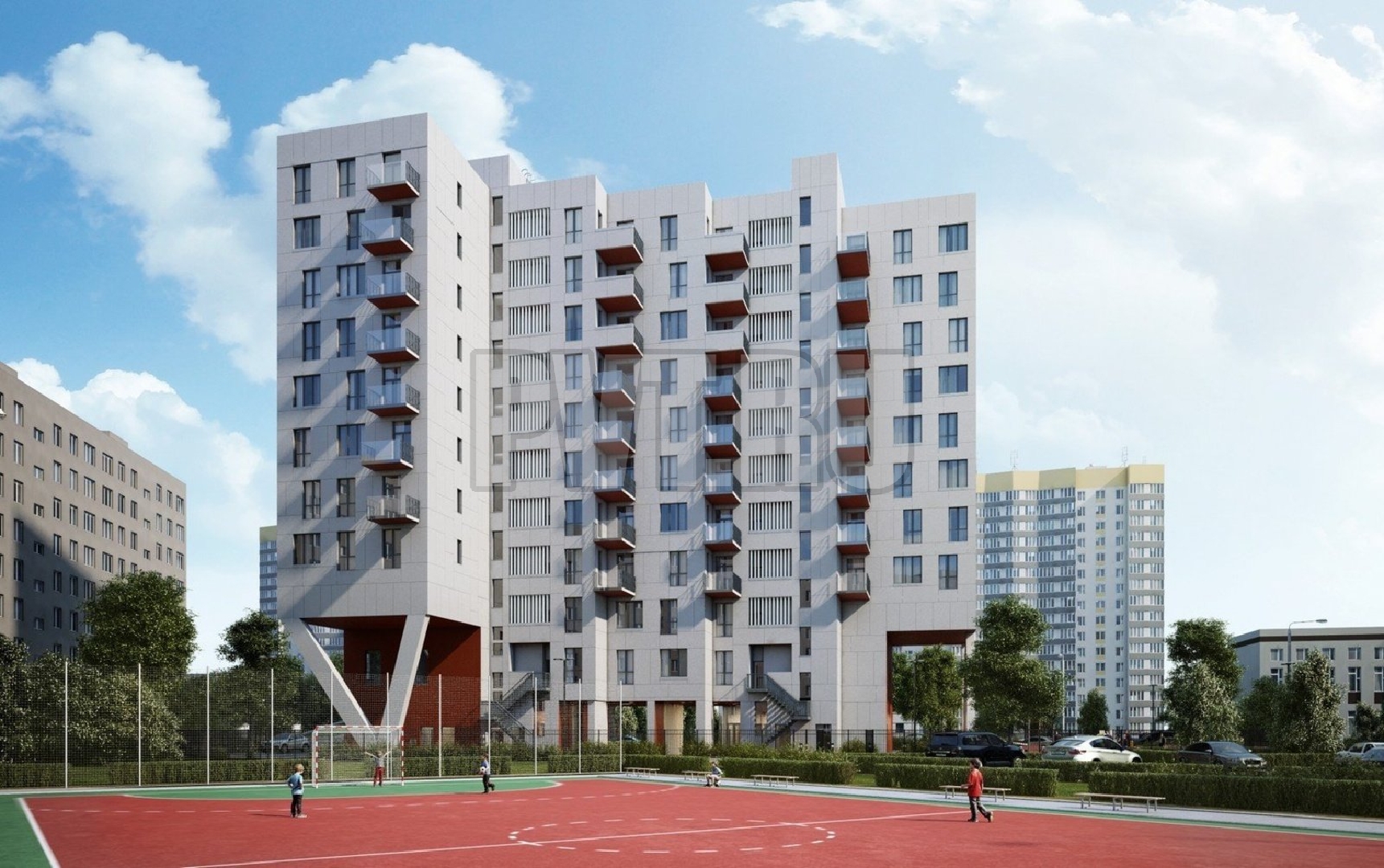 Счастье в Кусково 